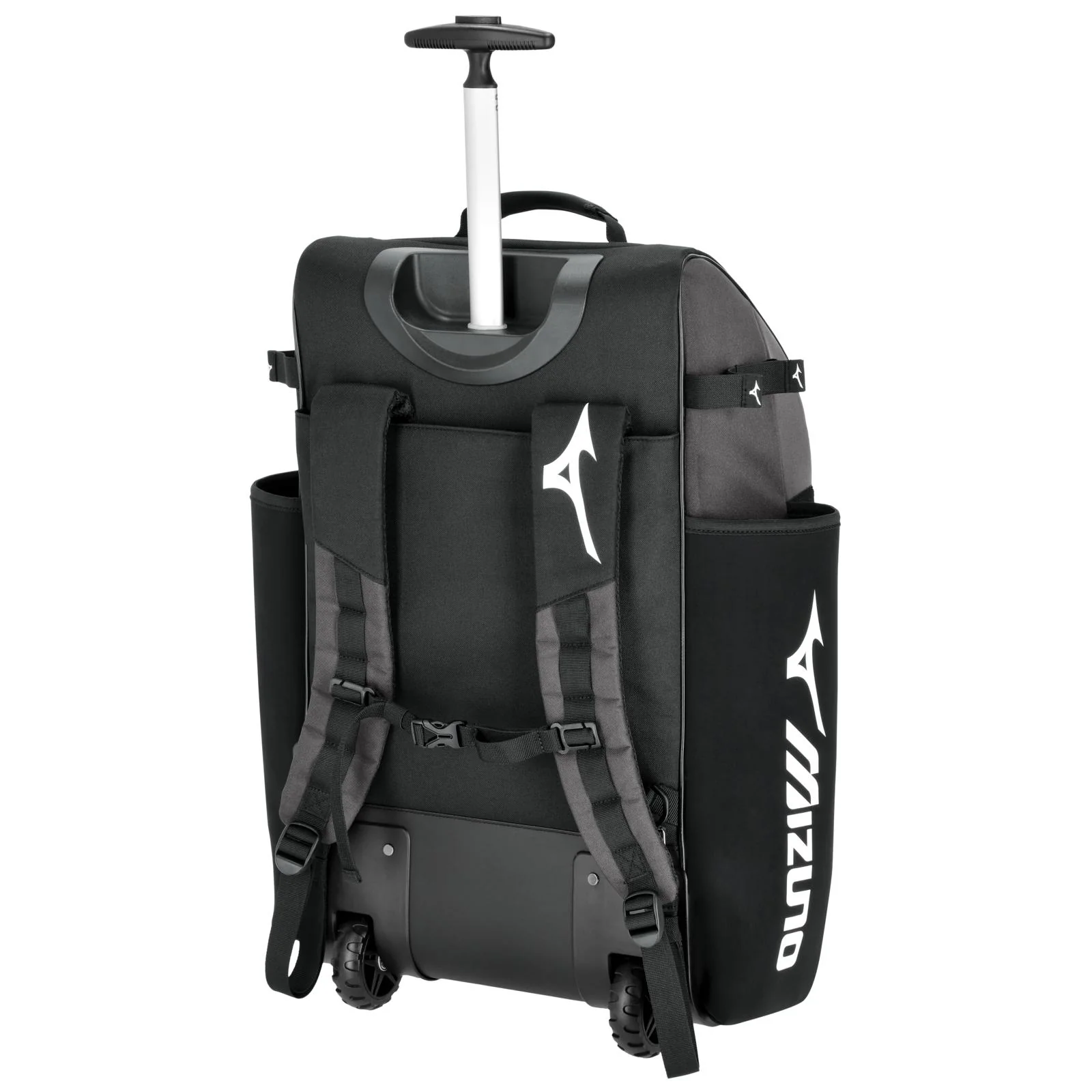 Mizuno Pro Wheel Baseball Batpack - Image 6