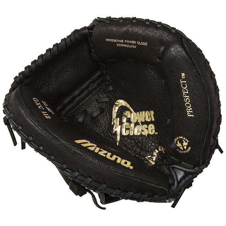 Mizuno Prospect Series 31.5" Youth Baseball Catcher's Mitt - GXC112 - Image 2