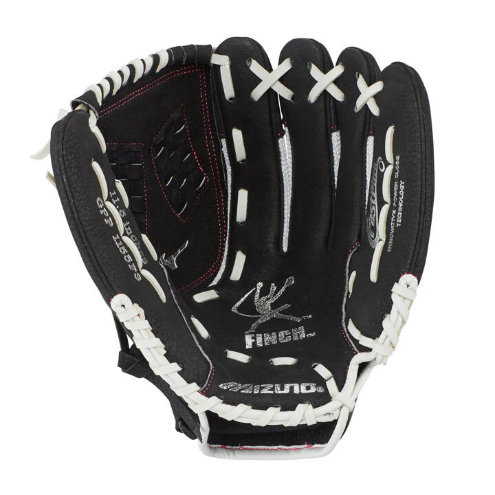 Mizuno Prospect Finch Series 11.5" Youth Fast-Pitch Softball Glove - GPP1155F3 - Image 2