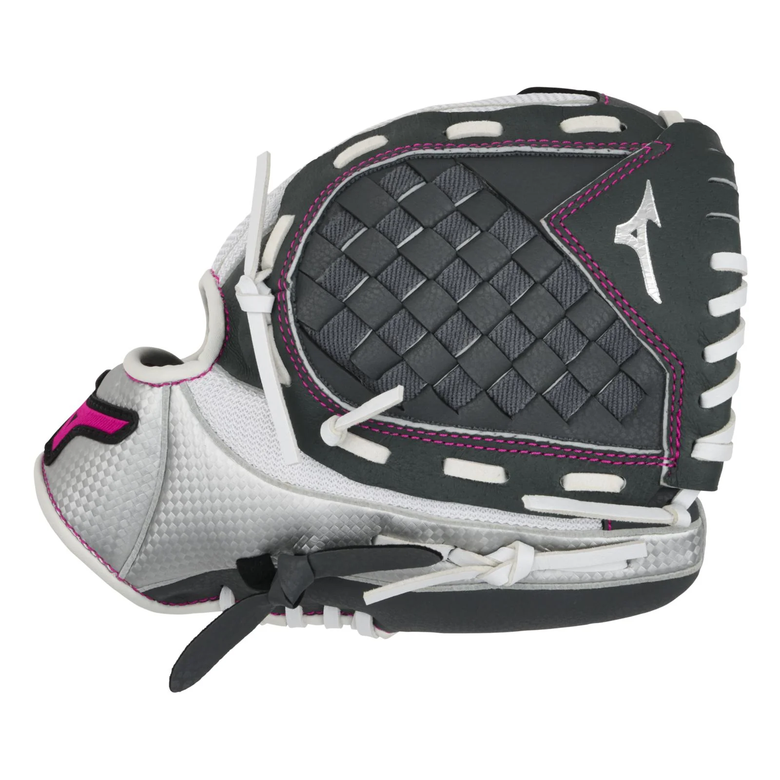 Mizuno Prospect Finch Youth 10" Softball Glove - Image 3
