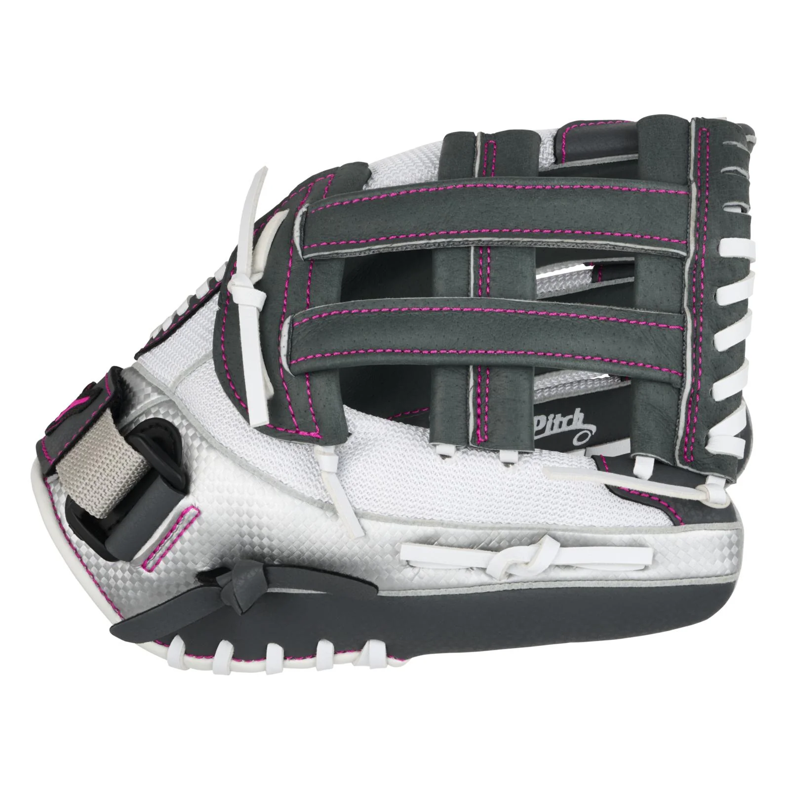 Mizuno Prospect Finch Youth 11.5" Softball Glove - Image 3