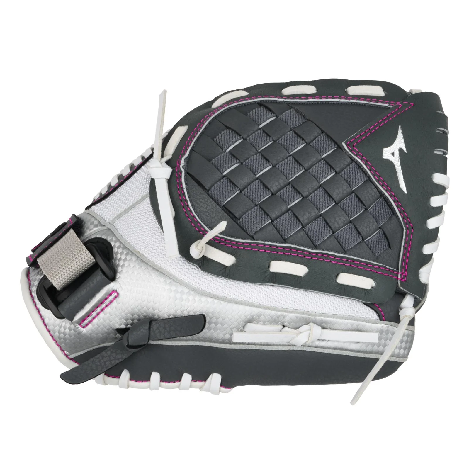 Mizuno Prospect Finch Youth 11" Softball Glove - Image 3