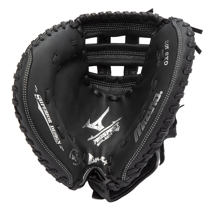 Mizuno Prospect Series 32.5" Youth Fastpitch Catcher's Mitt - GXS102 - Image 2