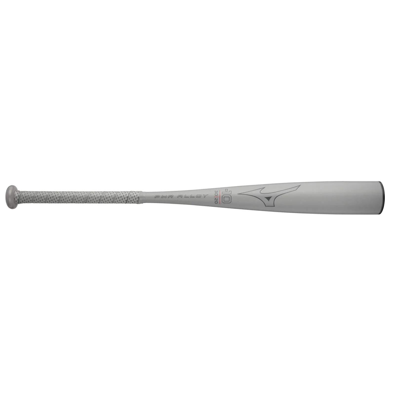 Mizuno PWR Alloy 2 3/4 (-10) Baseball Bat - USSSA