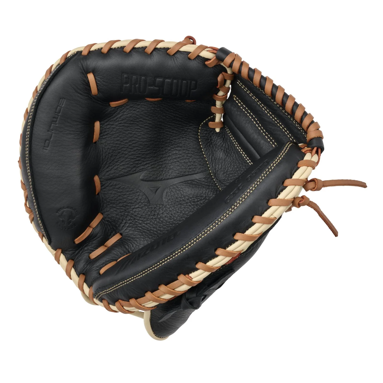 Mizuno Samurai Youth Baseball Catchers Mitt - 33" - Image 2