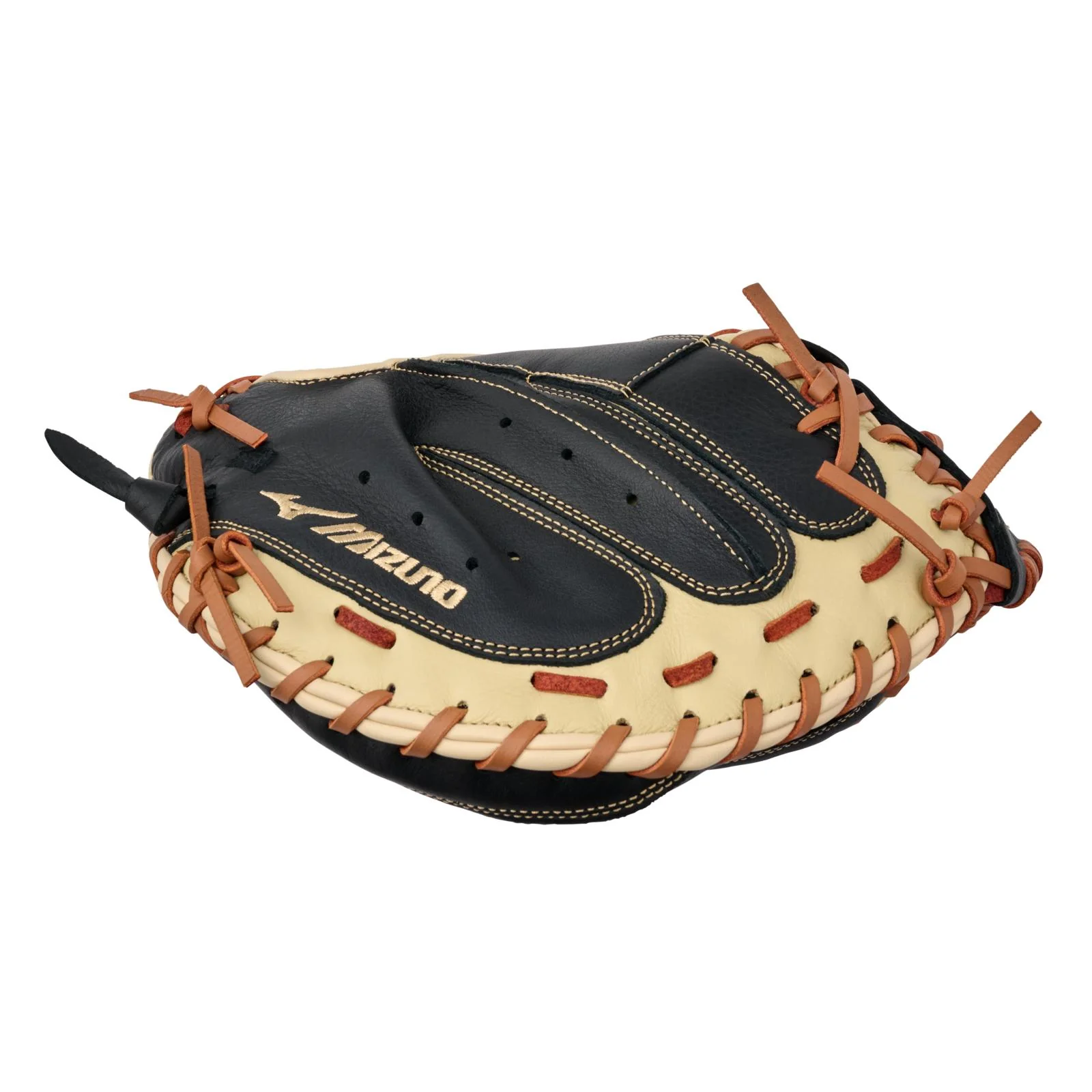 Mizuno Samurai Youth Baseball Catchers Mitt - 33" - Image 3