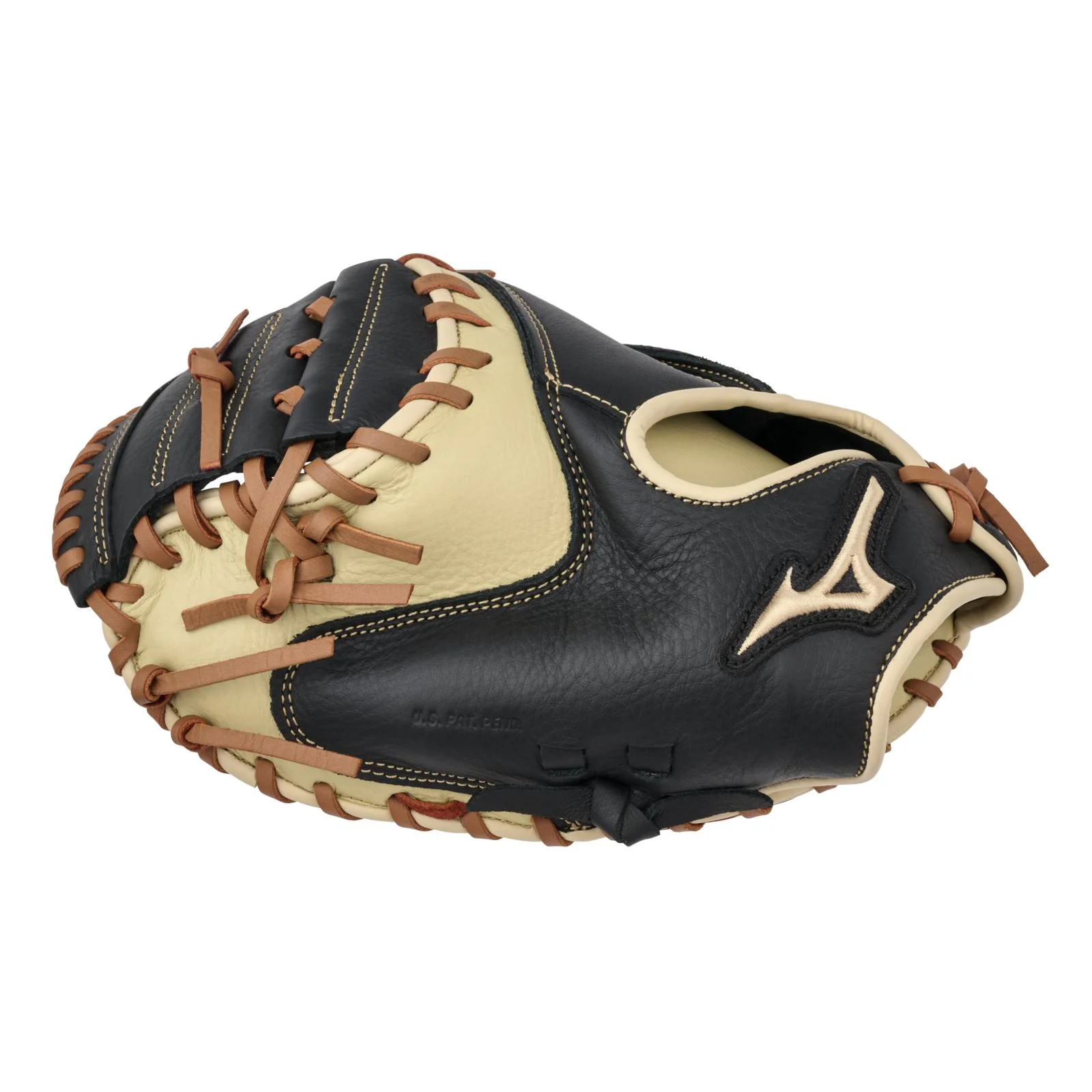 Mizuno Samurai Youth Baseball Catchers Mitt - 33" - Image 4