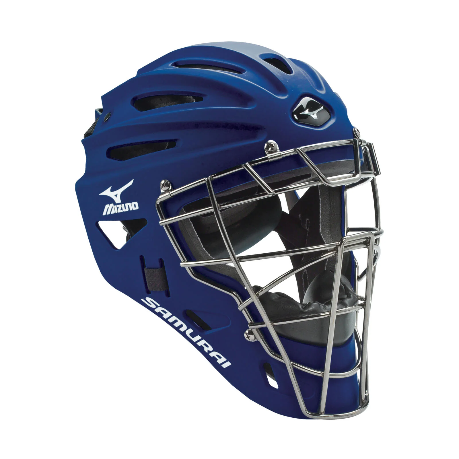 Mizuno Samurai G4 Baseball Catchers Helmet - Image 3