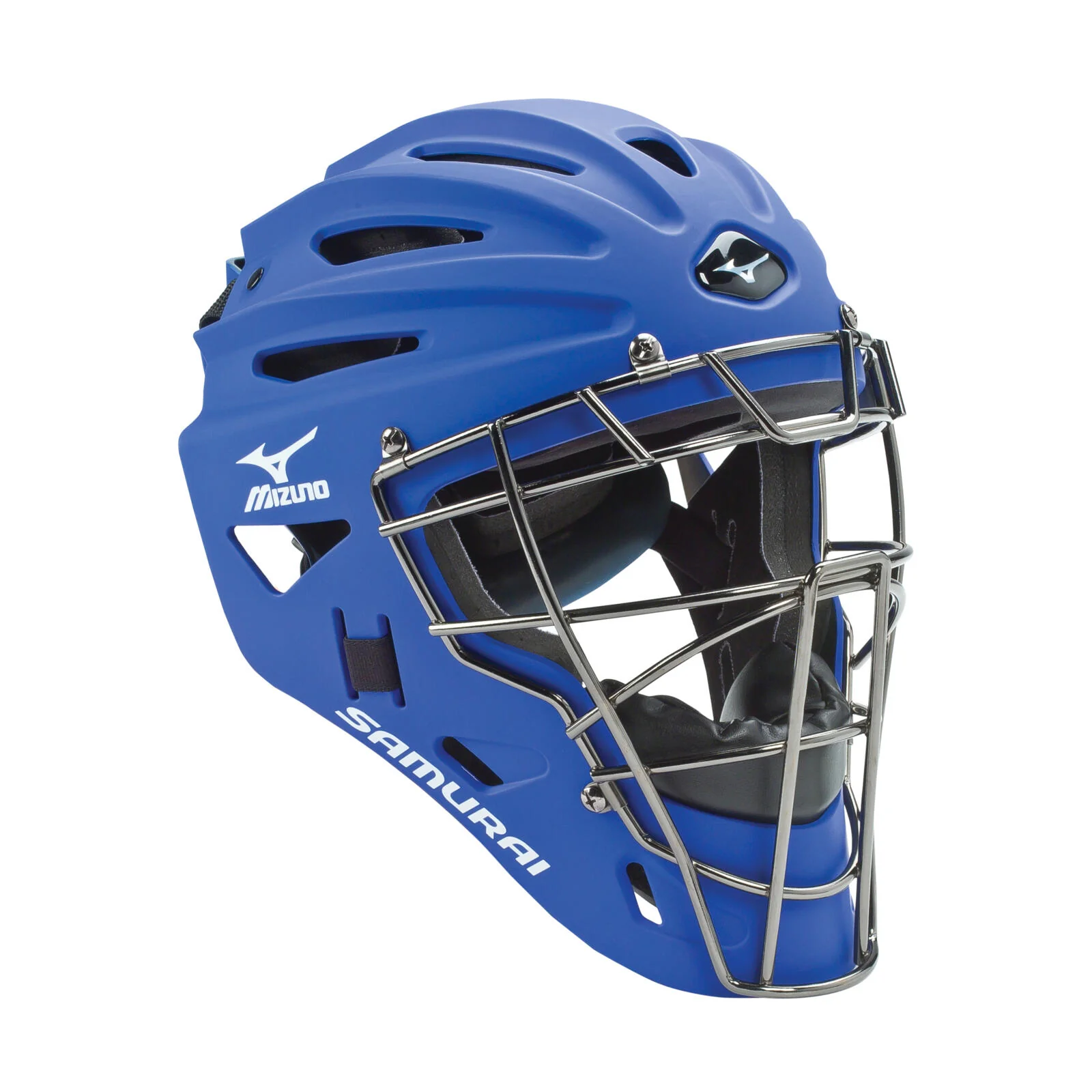Mizuno Samurai G4 Baseball Catchers Helmet - Image 4