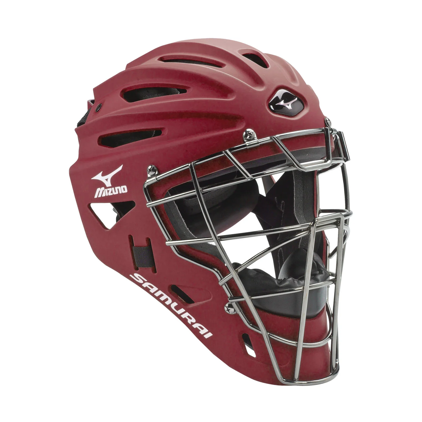 Mizuno Samurai G4 Baseball Catchers Helmet - Image 5