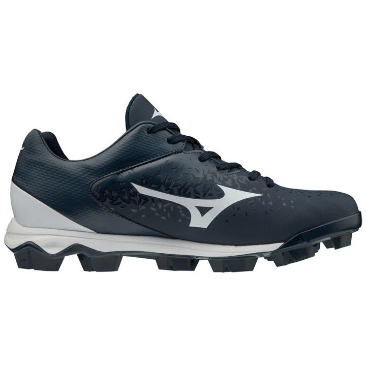 Mizuno Select Nine TPU Low Men's Molded Baseball Cleats - Image 3