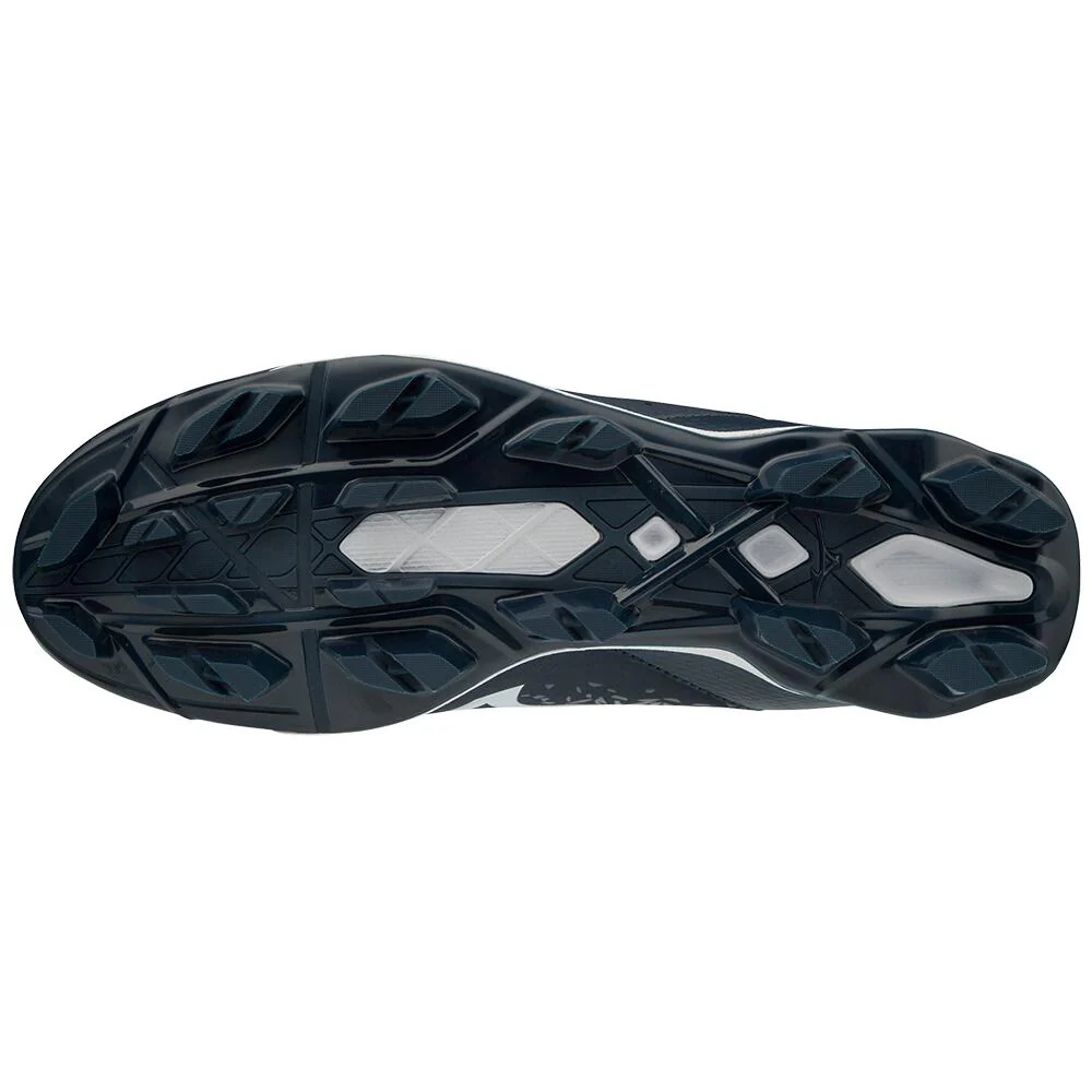 Mizuno Select Nine TPU Low Men's Molded Baseball Cleats - Image 4