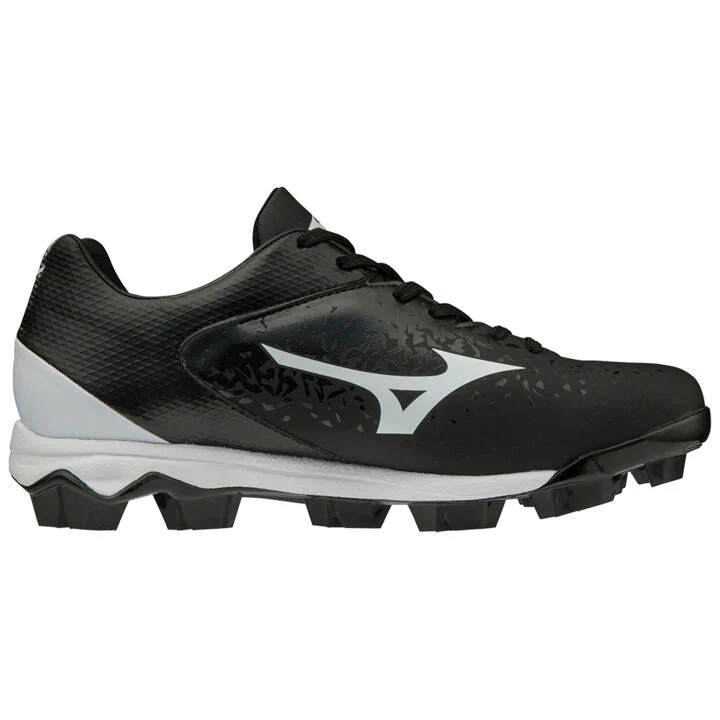 Mizuno Select Nine TPU Low Men's Molded Baseball Cleats - Image 5