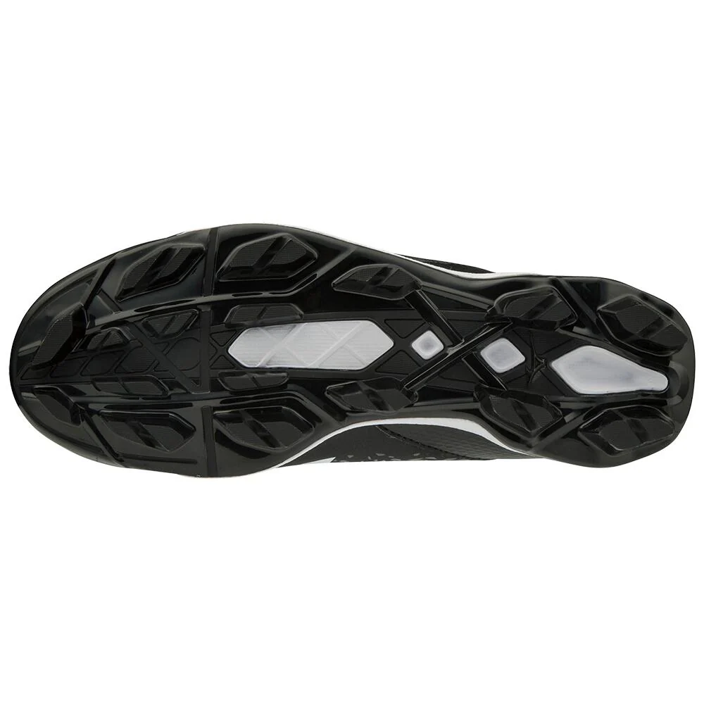 Mizuno Select Nine TPU Low Men's Molded Baseball Cleats - Image 6