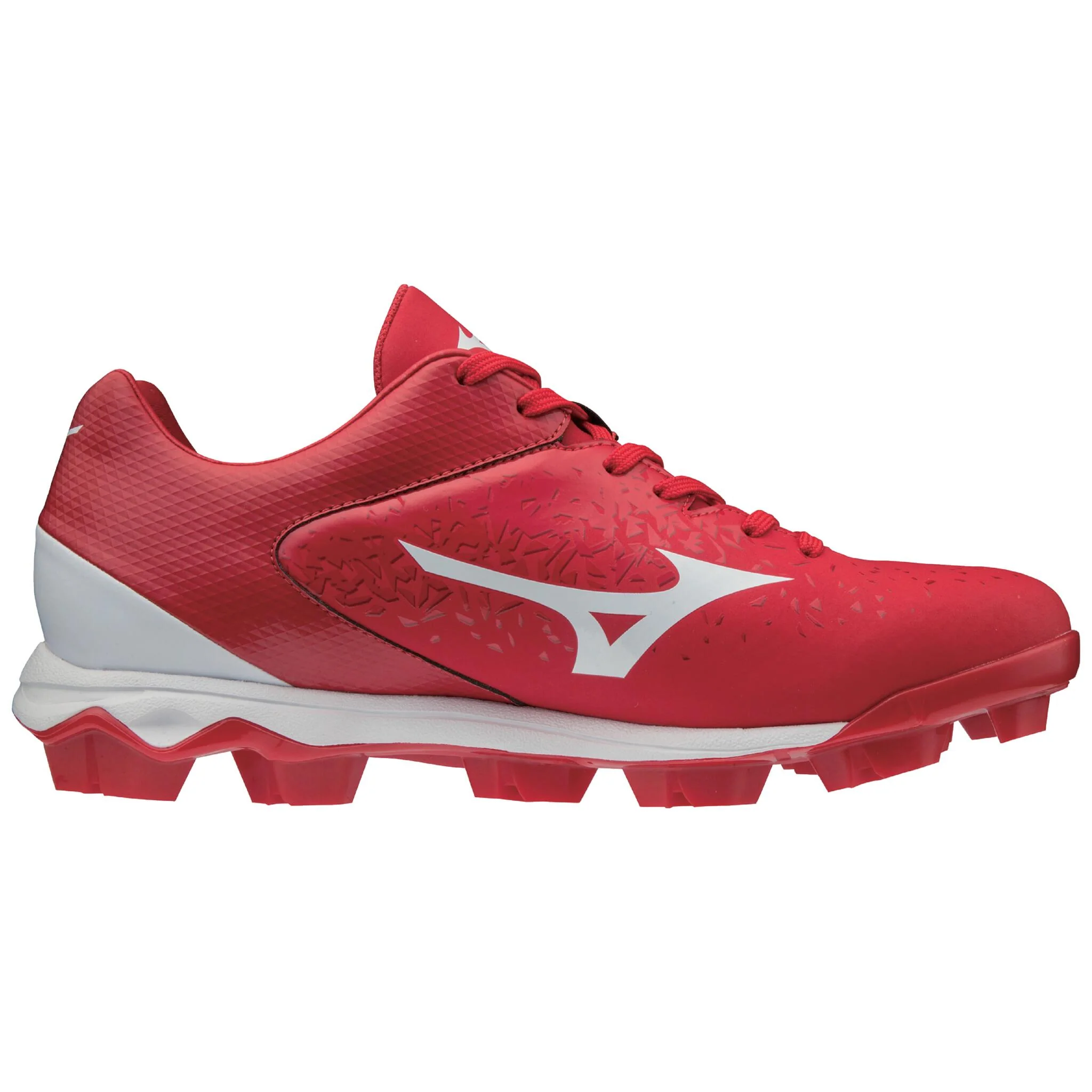Mizuno Select Nine TPU Low Men's Molded Baseball Cleats - Image 7