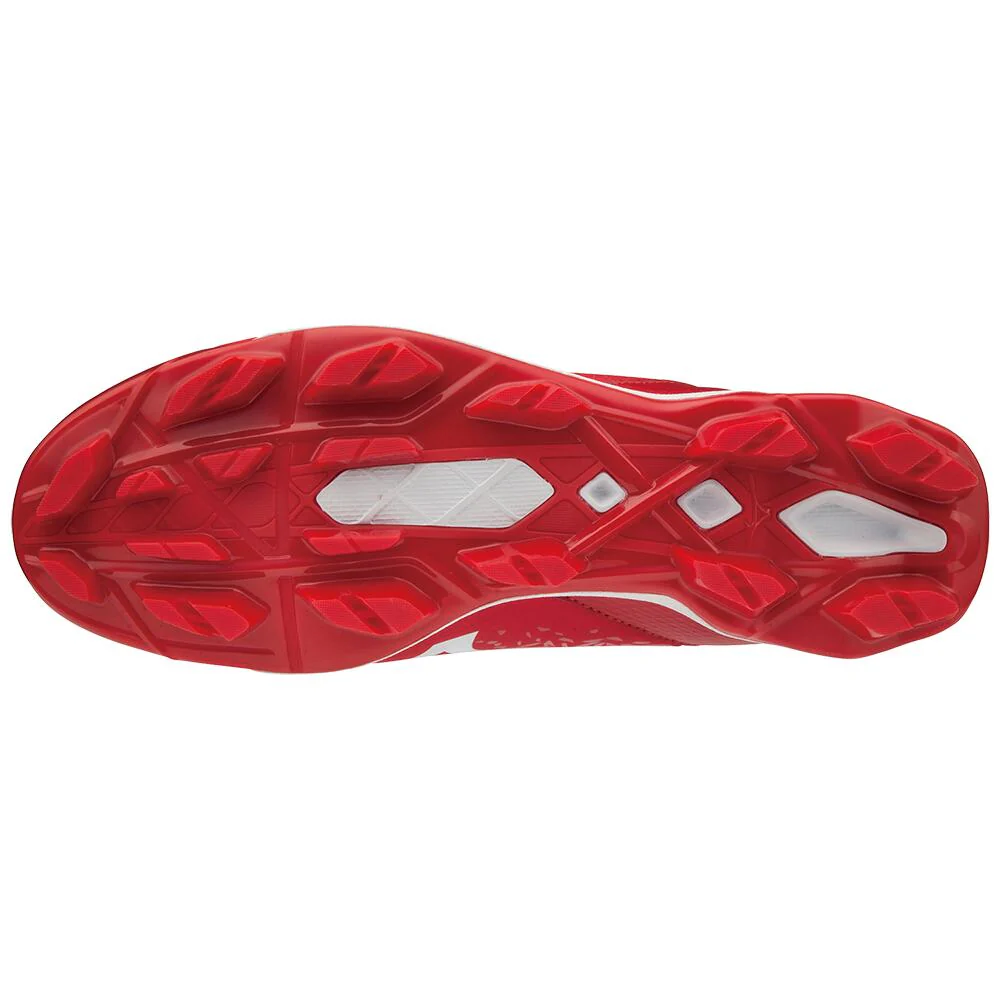 Mizuno Select Nine TPU Low Men's Molded Baseball Cleats - Image 8