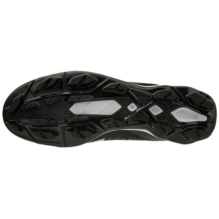 Mizuno Select Nine TPU Mid Men's Molded Baseball Cleats - Image 2