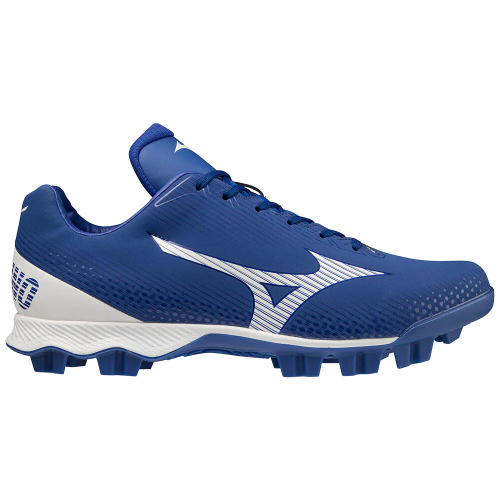 Mizuno Wave LightRevo TPU Low Men's Molded Baseball Cleats - Image 3