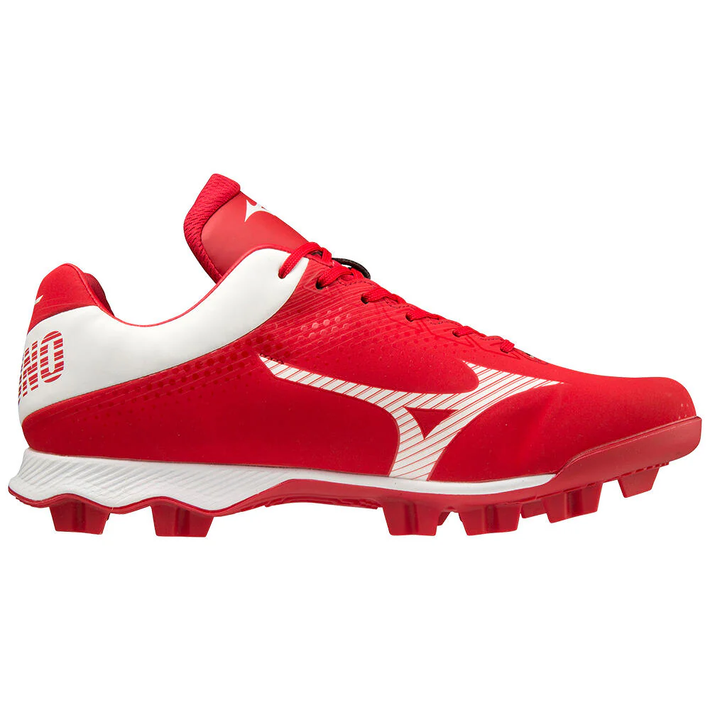 Mizuno Wave LightRevo TPU Low Men's Molded Baseball Cleats - Image 4