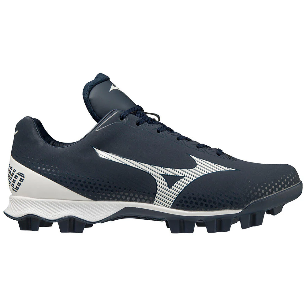 Mizuno Wave LightRevo TPU Low Men's Molded Baseball Cleats - Image 5