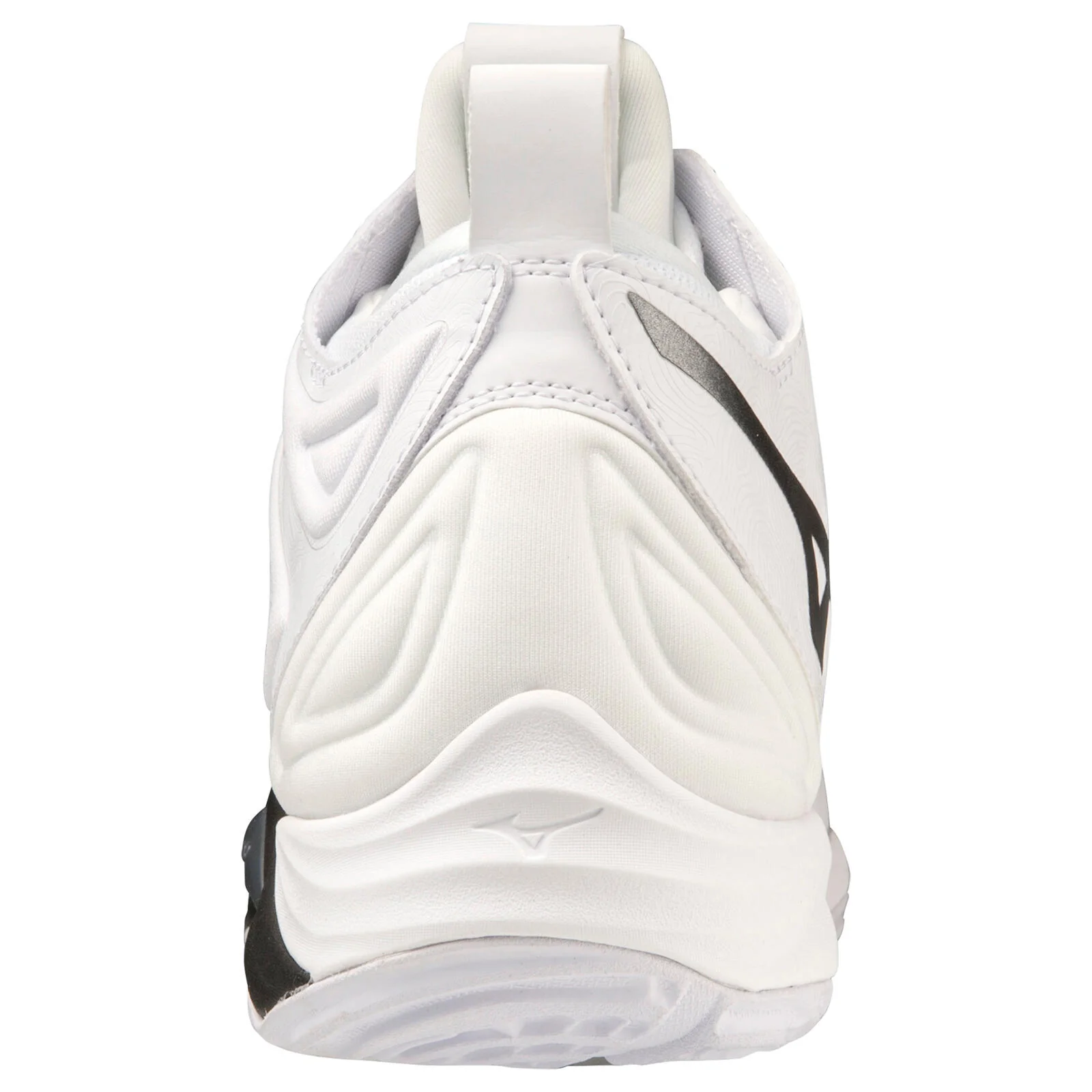 Mizuno Wave Momentum 3 Mid Unisex Volleyball Shoes - Image 5