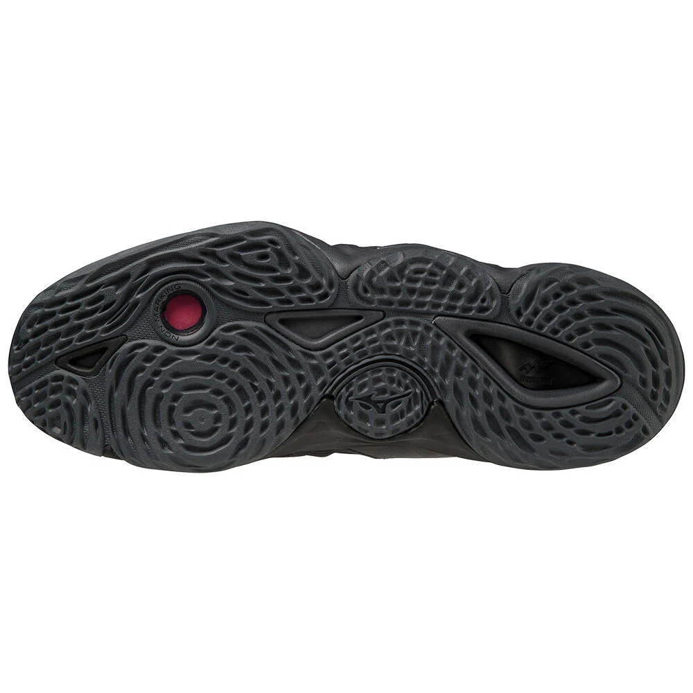 Mizuno Wave Momentum 3 Mid Unisex Volleyball Shoes - Image 8