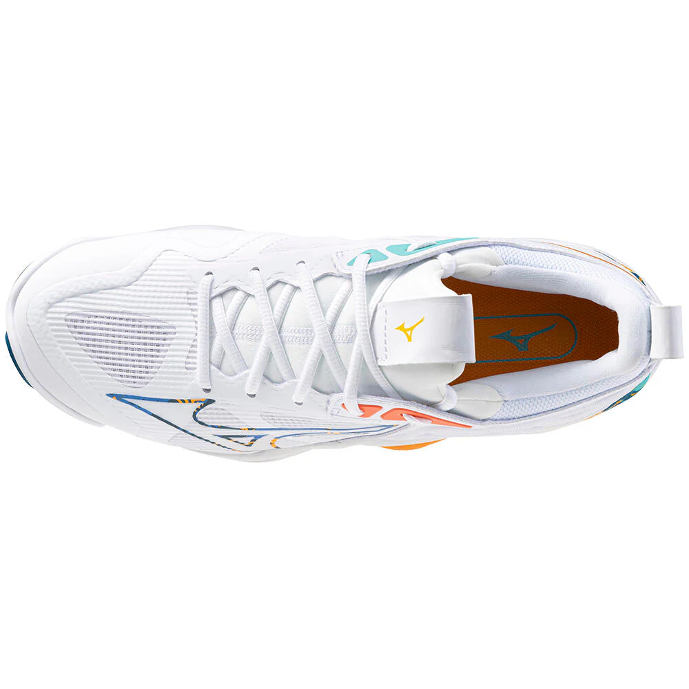 Mizuno Wave Momentum 3 Unisex Volleyball Shoes - Image 4
