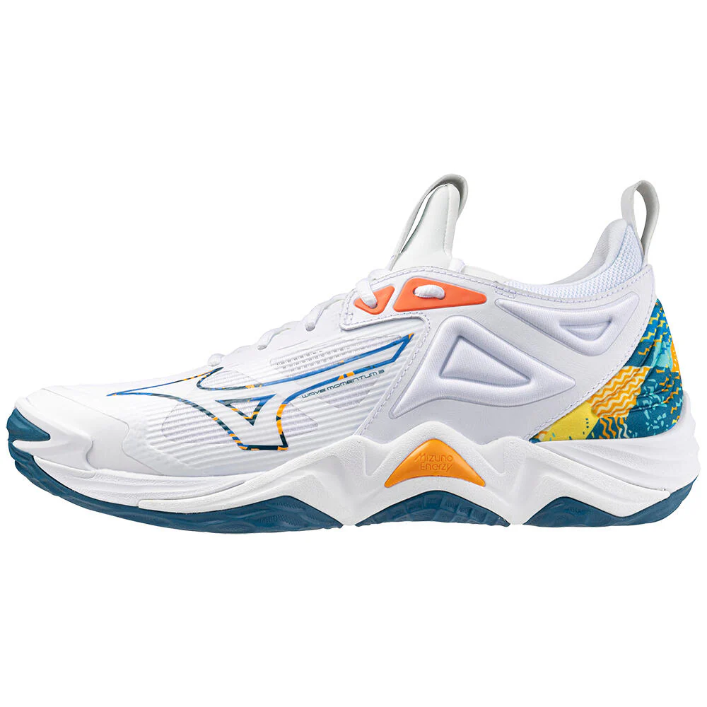 Mizuno Wave Momentum 3 Unisex Volleyball Shoes - Image 6
