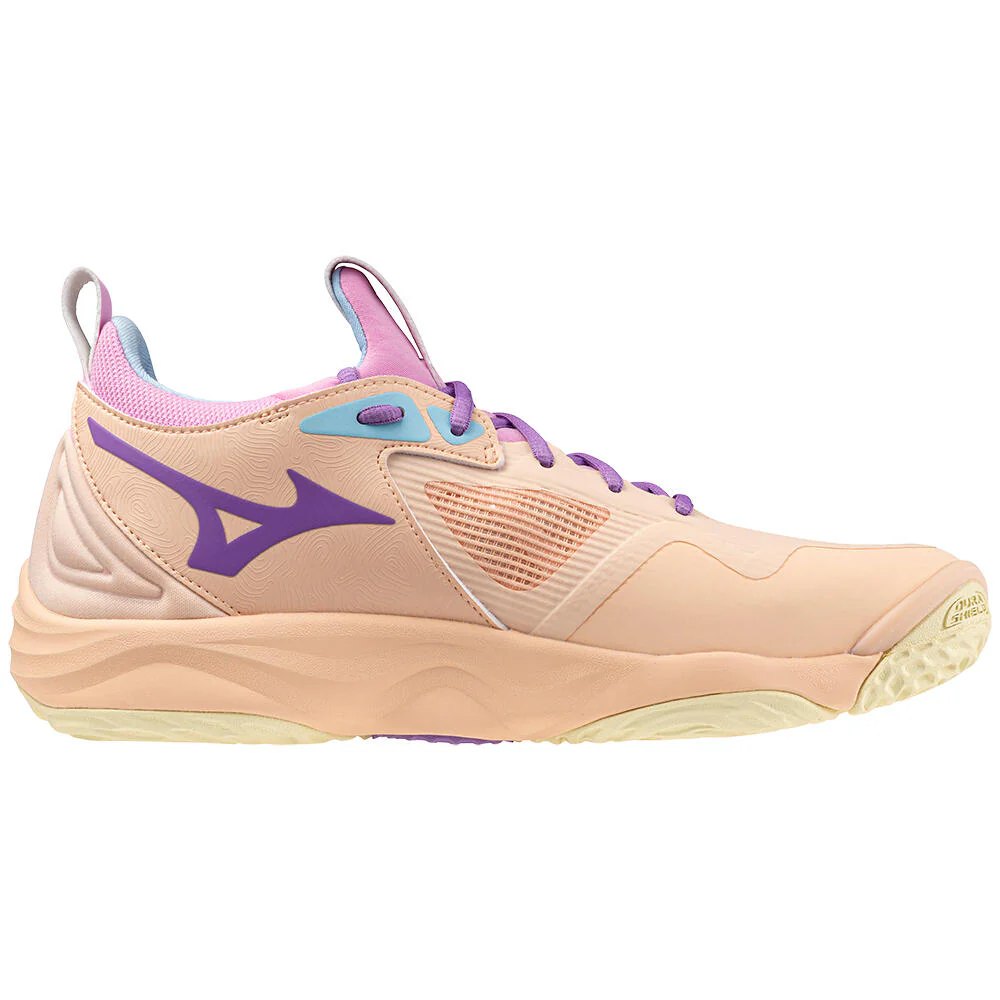 Mizuno Wave Momentum 3 Unisex Volleyball Shoes - Image 8