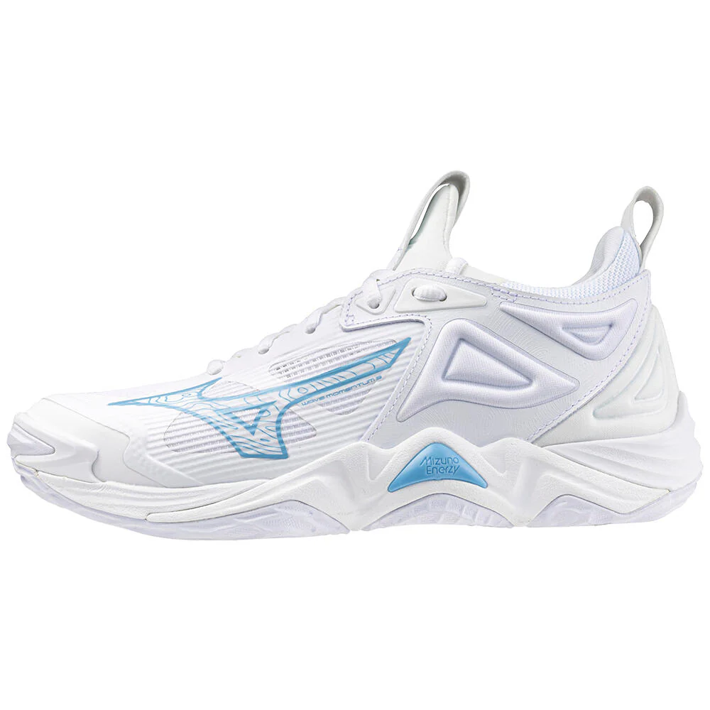 Mizuno Wave Momentum 3 Women's Volleyball Shoes - Image 4