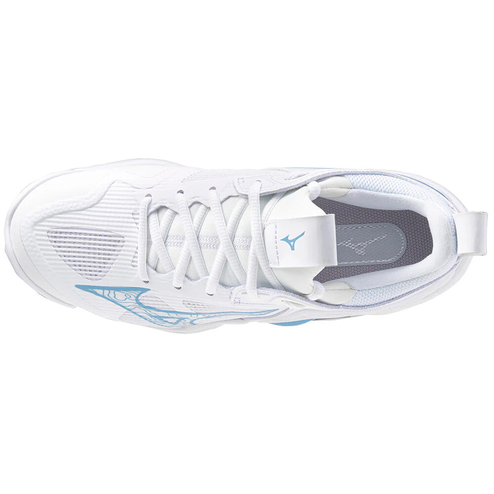 Mizuno Wave Momentum 3 Women's Volleyball Shoes - Image 6