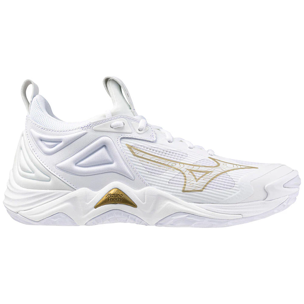 Mizuno Wave Momentum 3 Women's Volleyball Shoes - Image 8
