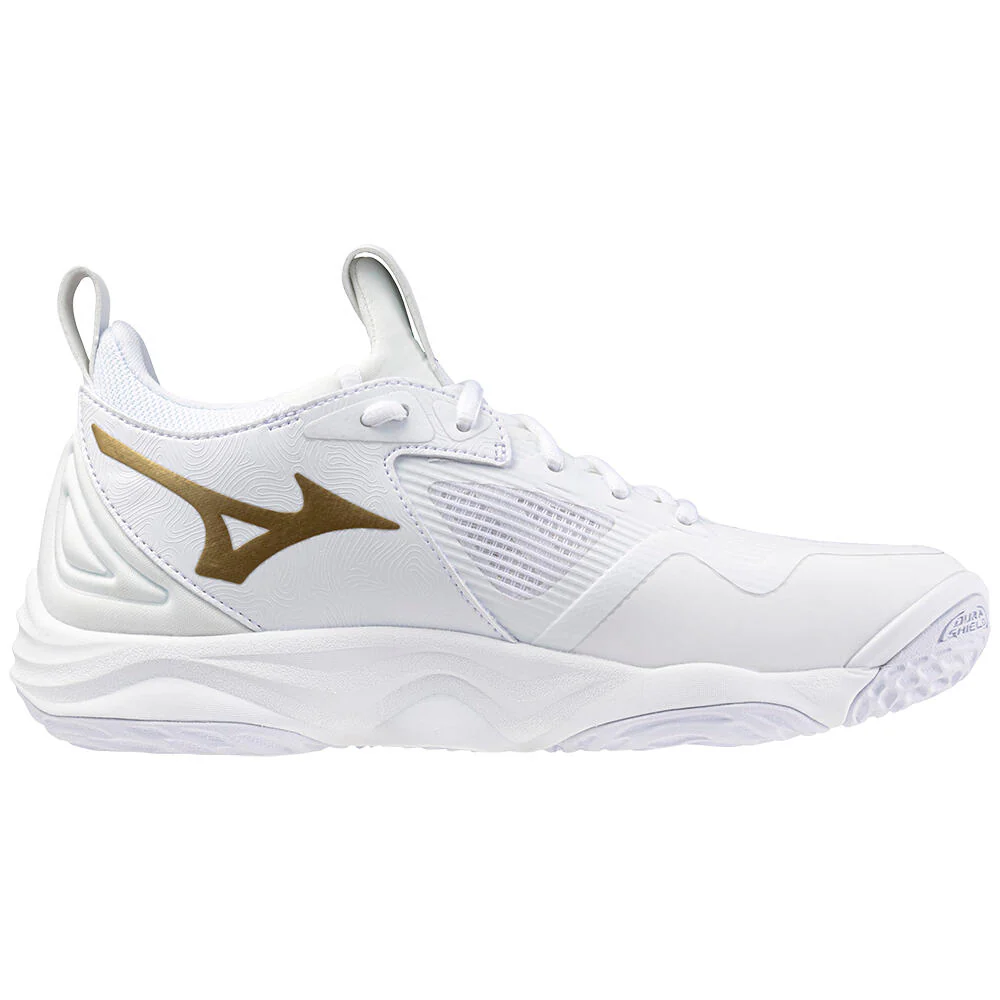 Mizuno Wave Momentum 3 Women's Volleyball Shoes - Image 9
