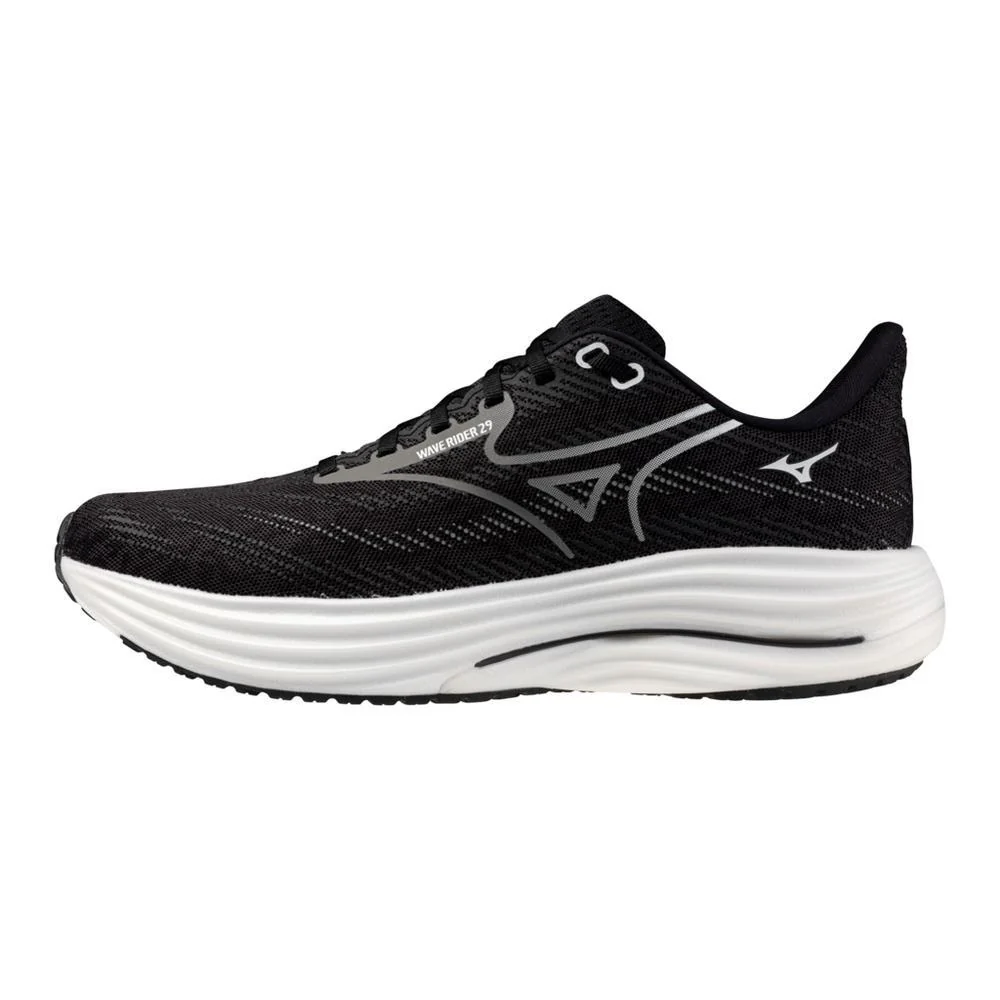 Mizuno Wave Rider 29 Men's Running Shoes - Image 2