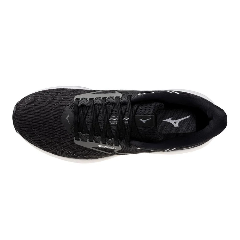 Mizuno Wave Rider 29 Men's Running Shoes - Image 4