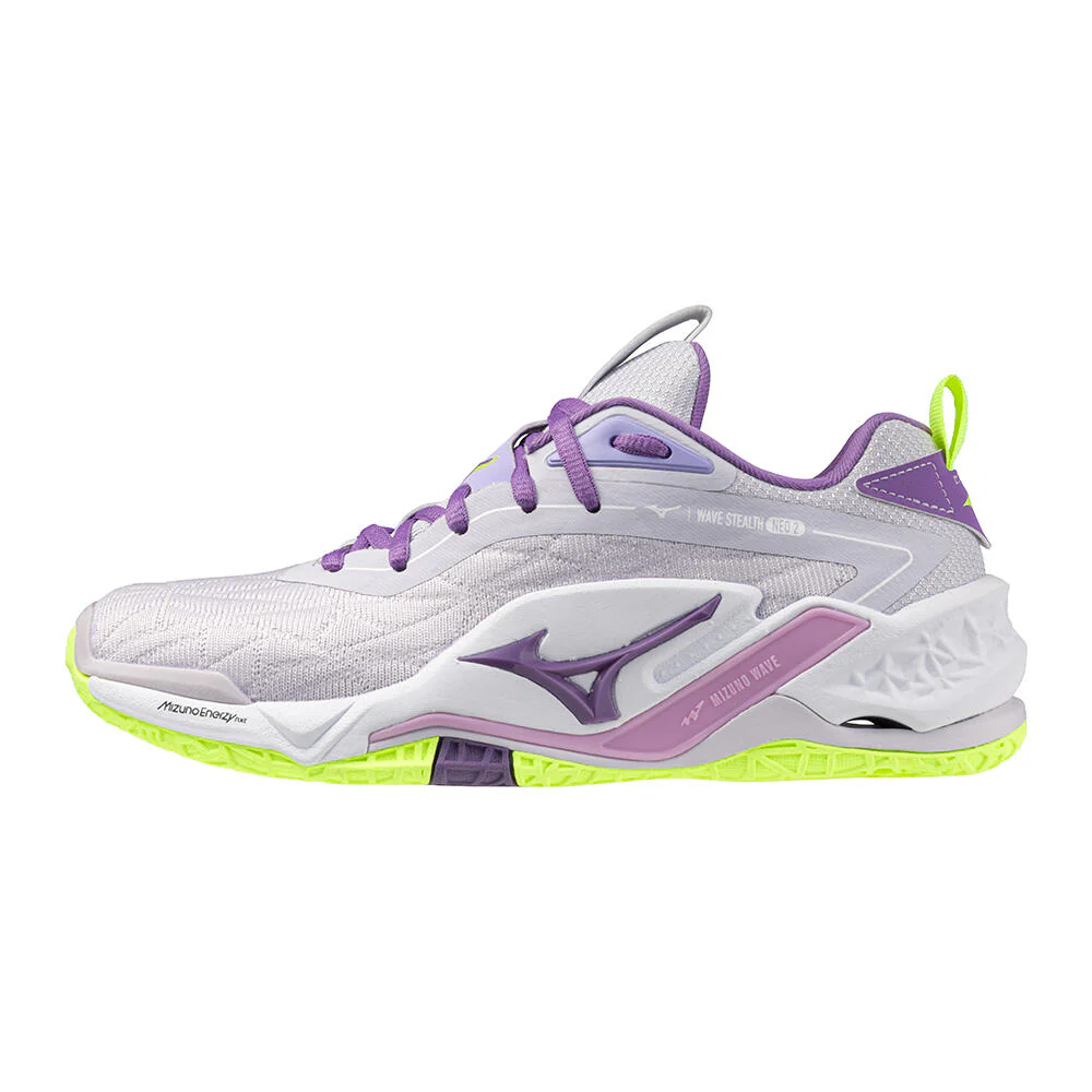 Mizuno Wave Stealth Neo 2 Unisex Volleyball Shoes - Image 7