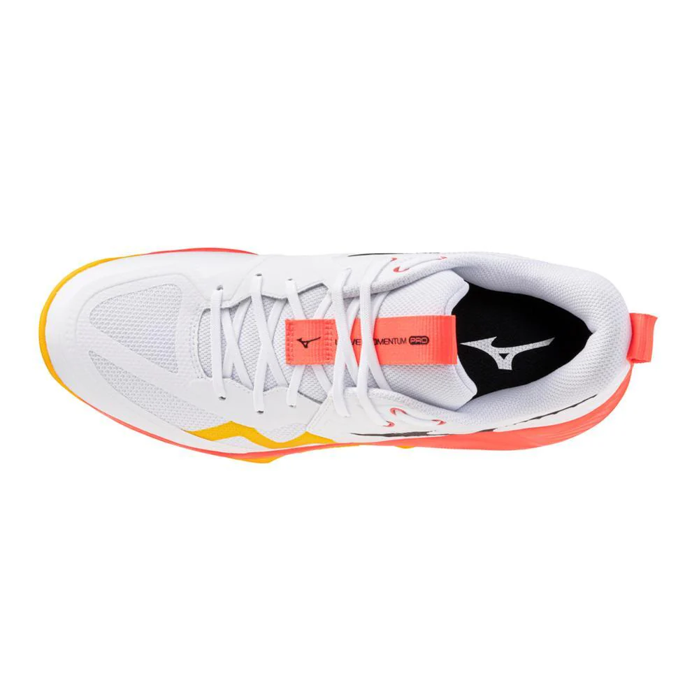 Mizuno Wave Momentum Pro Unisex Volleyball Shoes - Image 3