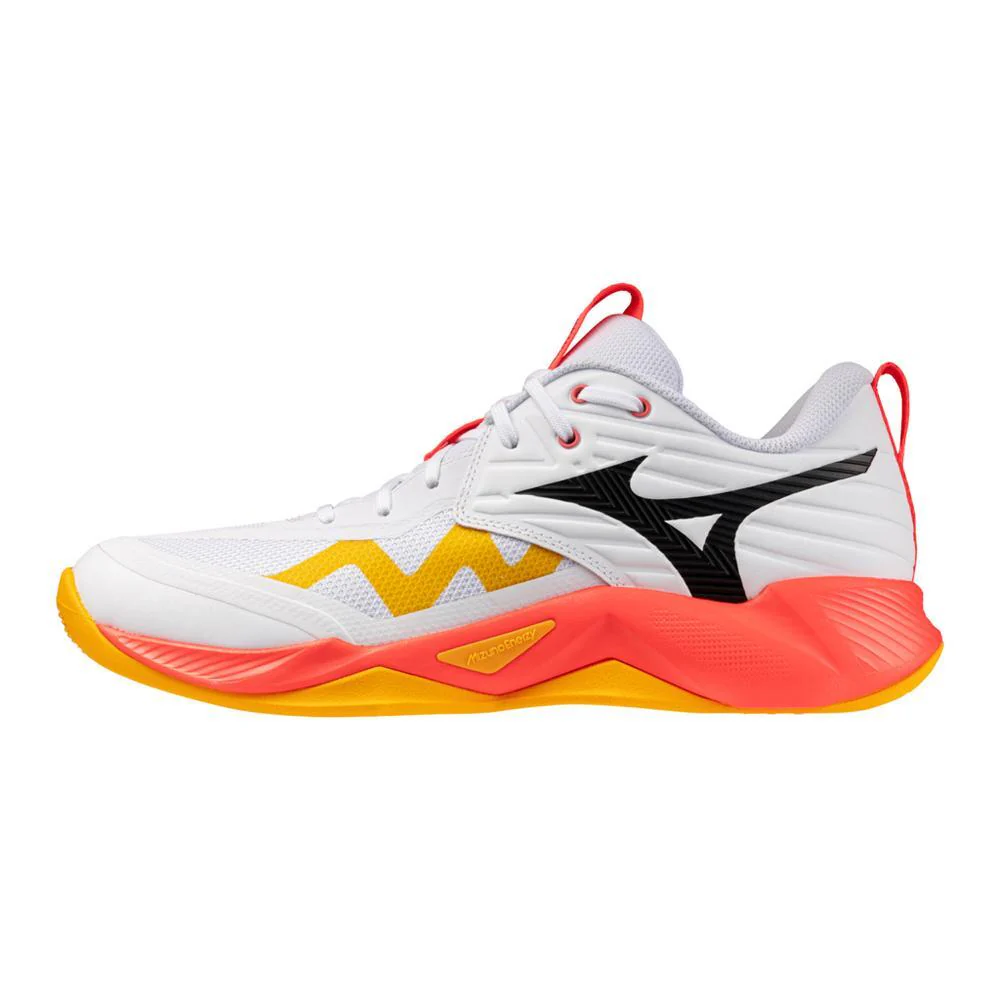 Mizuno Wave Momentum Pro Unisex Volleyball Shoes - Image 4