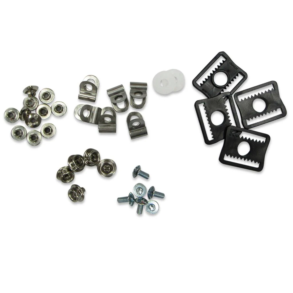 Nash Goalie Helmet Hardware Kit