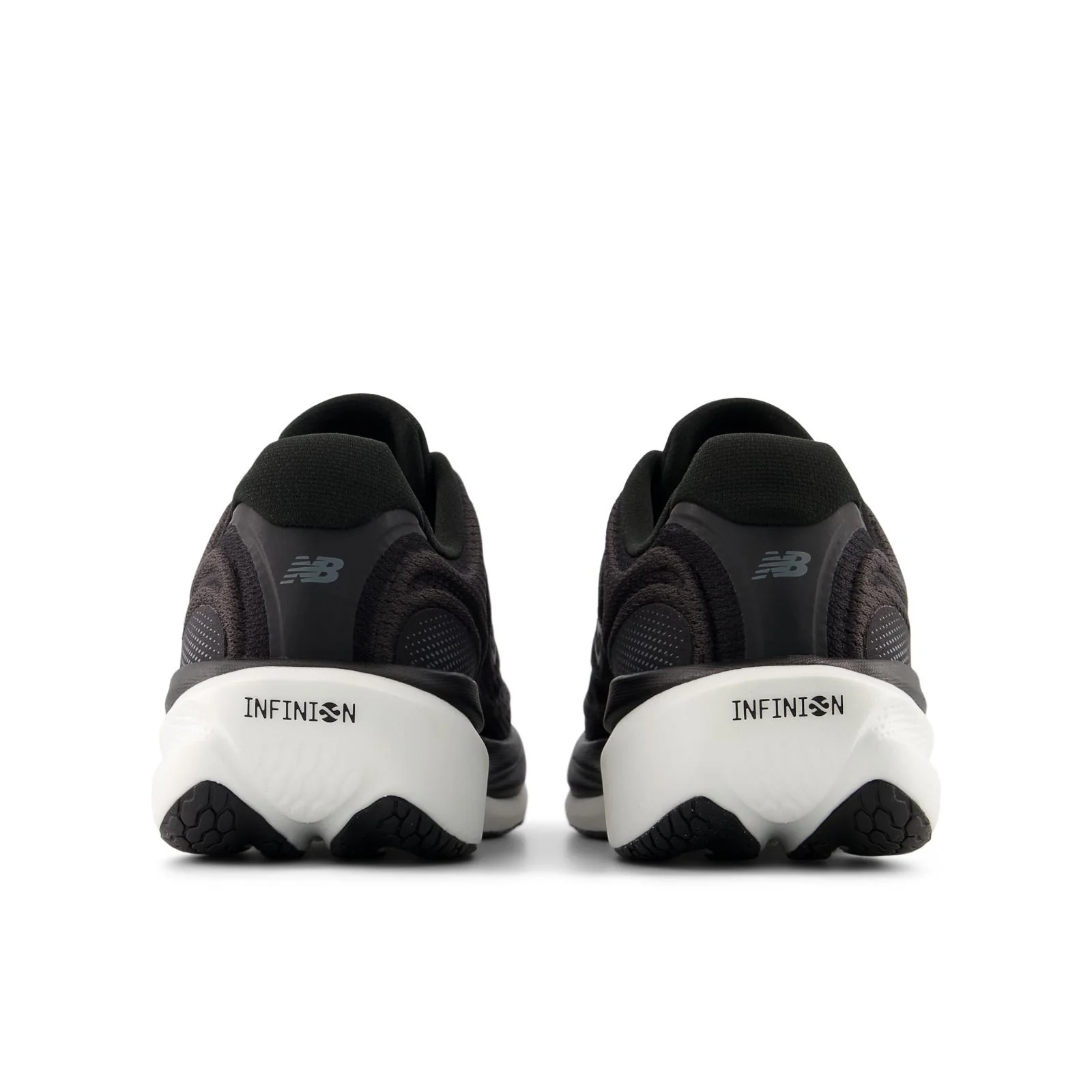 New Balance 1080 V15 Men's Running Shoes - Black/Grey/Faded - Image 5