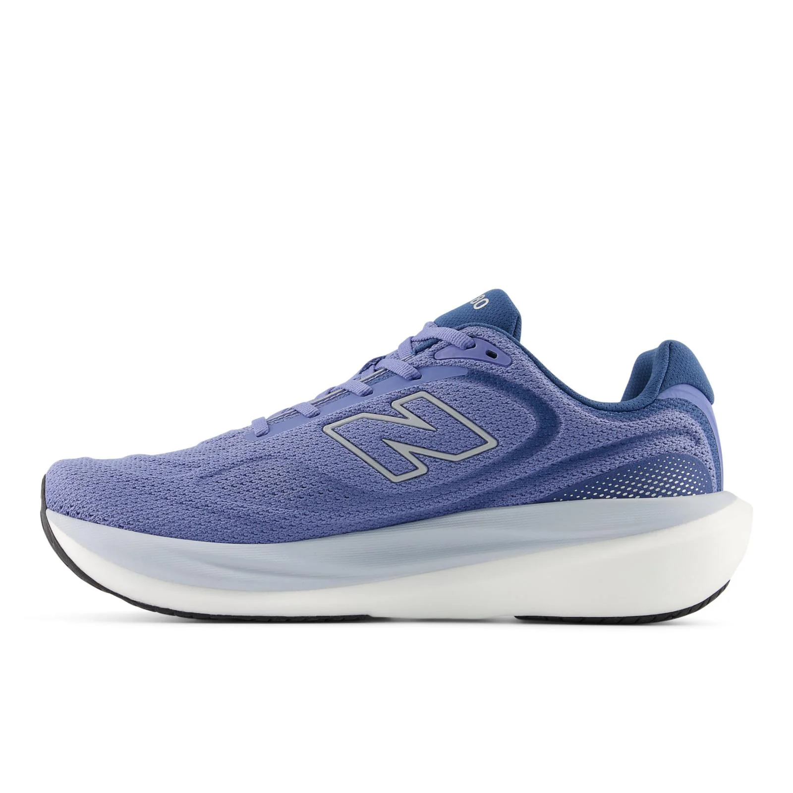 New Balance 1080 V15 Men's Running Shoes - Fair Blue/Silver - Image 4