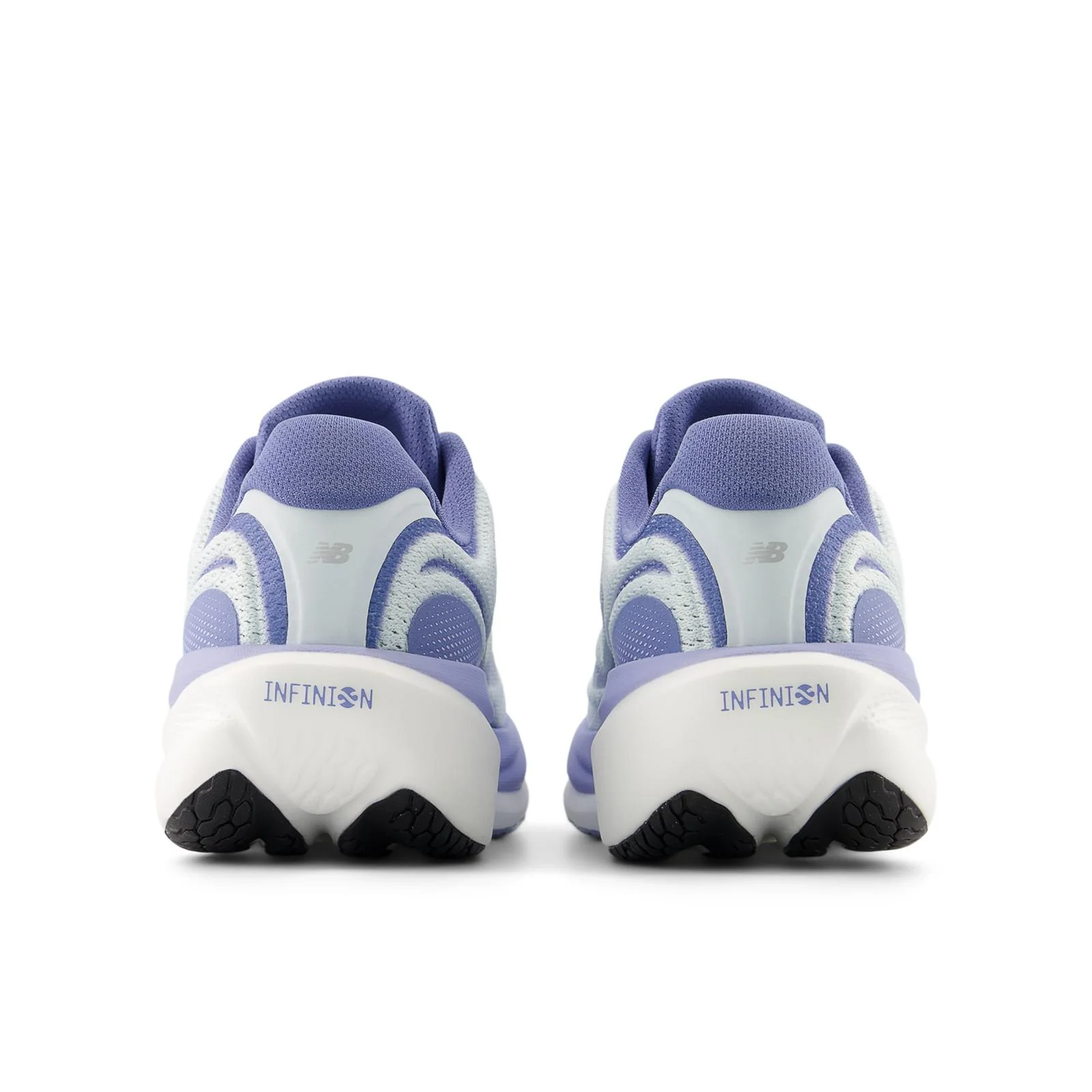 New Balance 1080 V15 Women's Running Shoes - Glint Blue/Silver - Image 5
