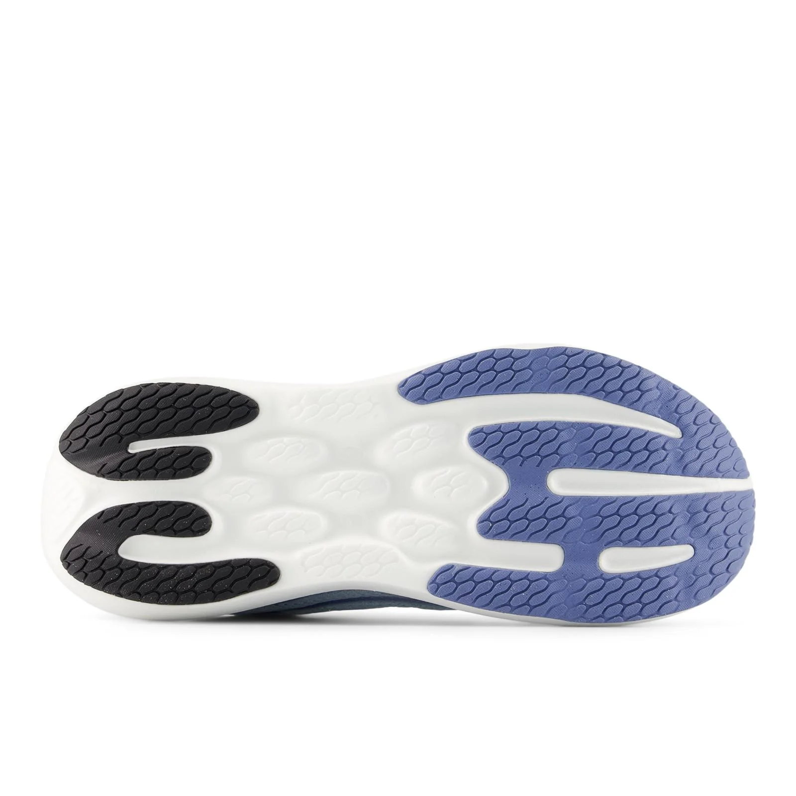 New Balance 1080 V15 Women's Running Shoes - Glint Blue/Silver - Image 7