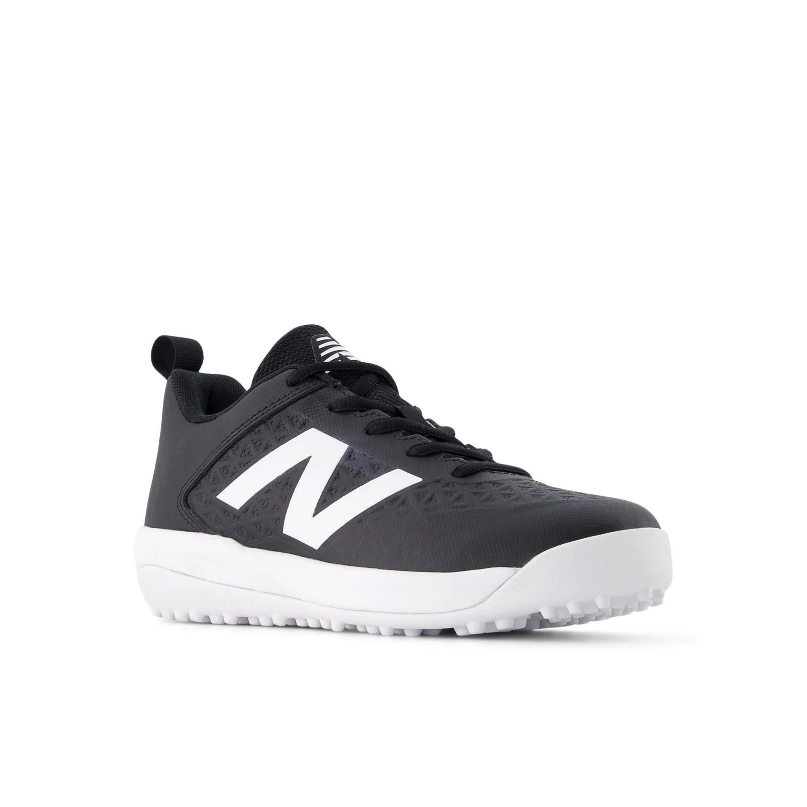 New Balance 4040 Turf-Trainer V8 Youth Baseball Shoes - Image 2