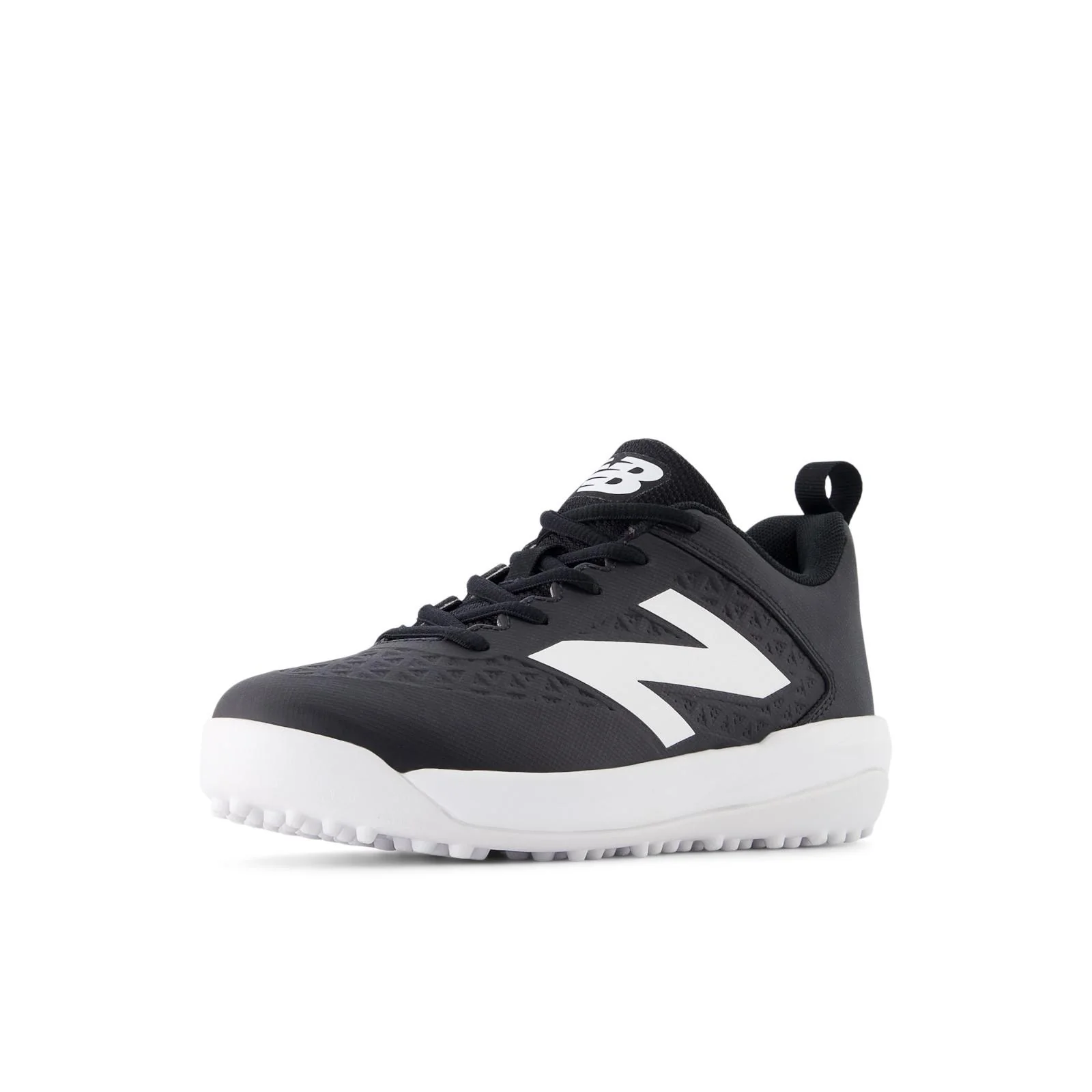 New Balance 4040 Turf-Trainer V8 Youth Baseball Shoes - Image 3