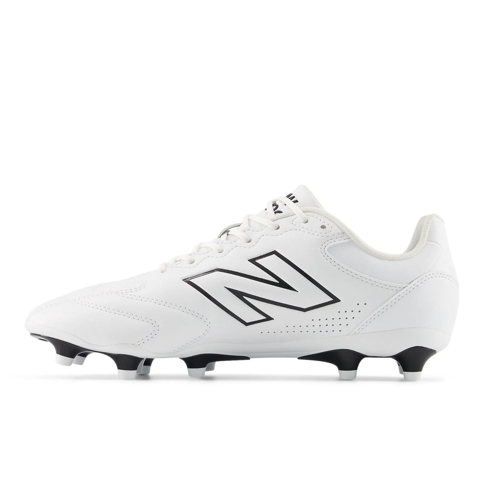 New Balance 442 Team FG V3 Junior Unisex Soccer Cleats - Image 11