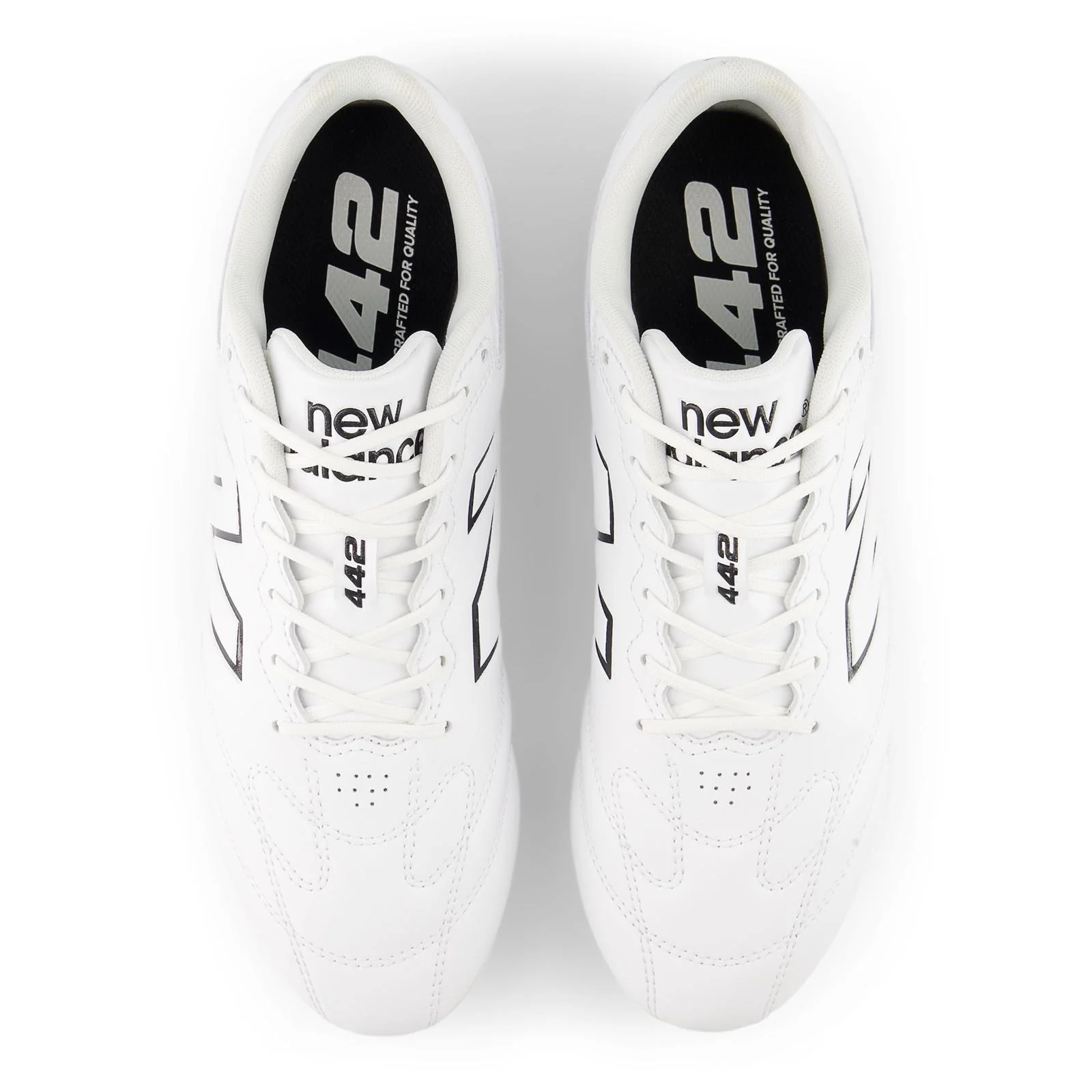 New Balance 442 Team FG V3 Junior Unisex Soccer Cleats - Image 13