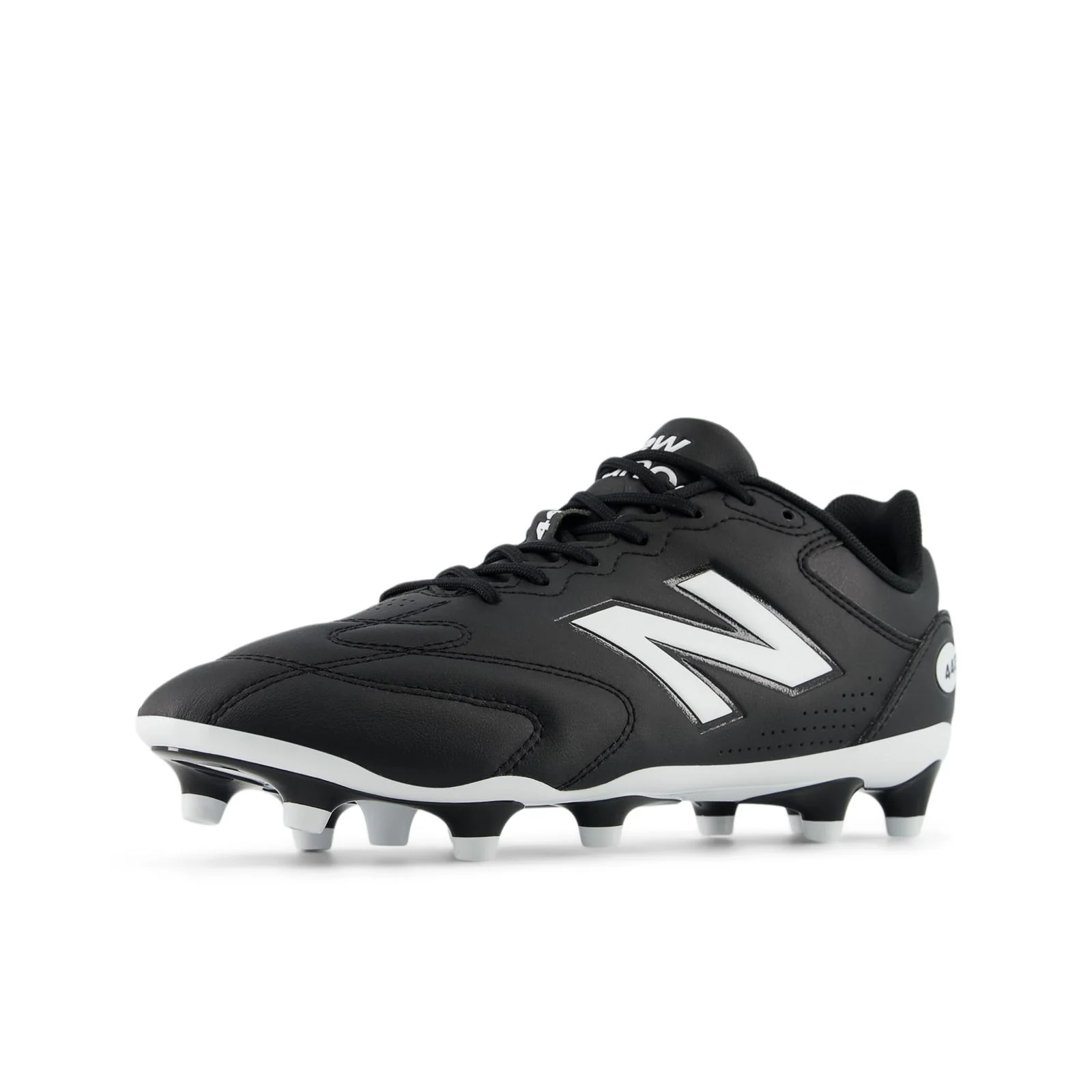 New Balance 442 Team FG V3 Junior Unisex Soccer Cleats - Image 3