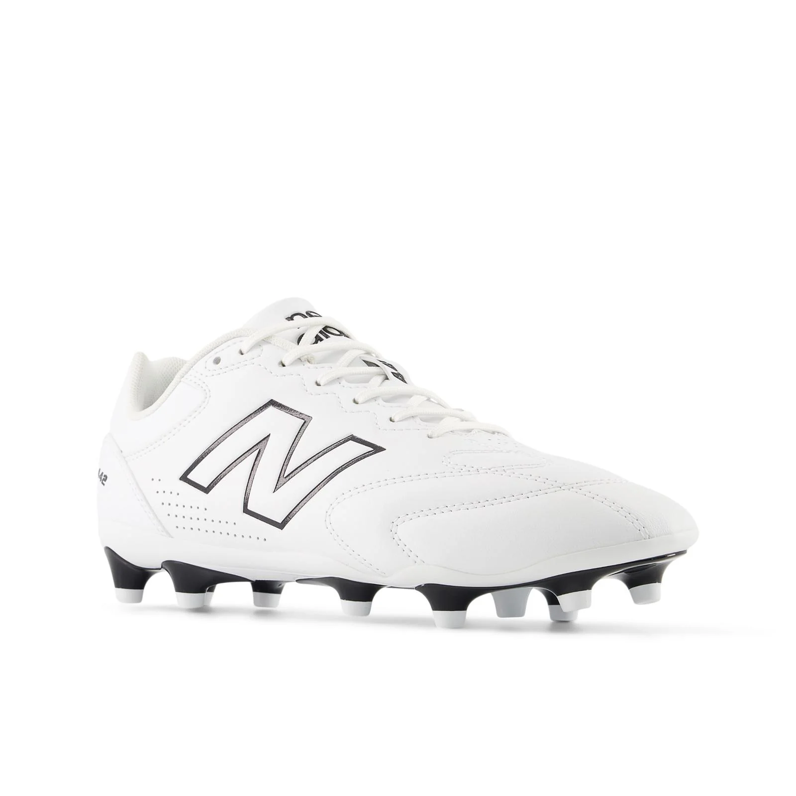 New Balance 442 Team FG V3 Junior Unisex Soccer Cleats - Image 9
