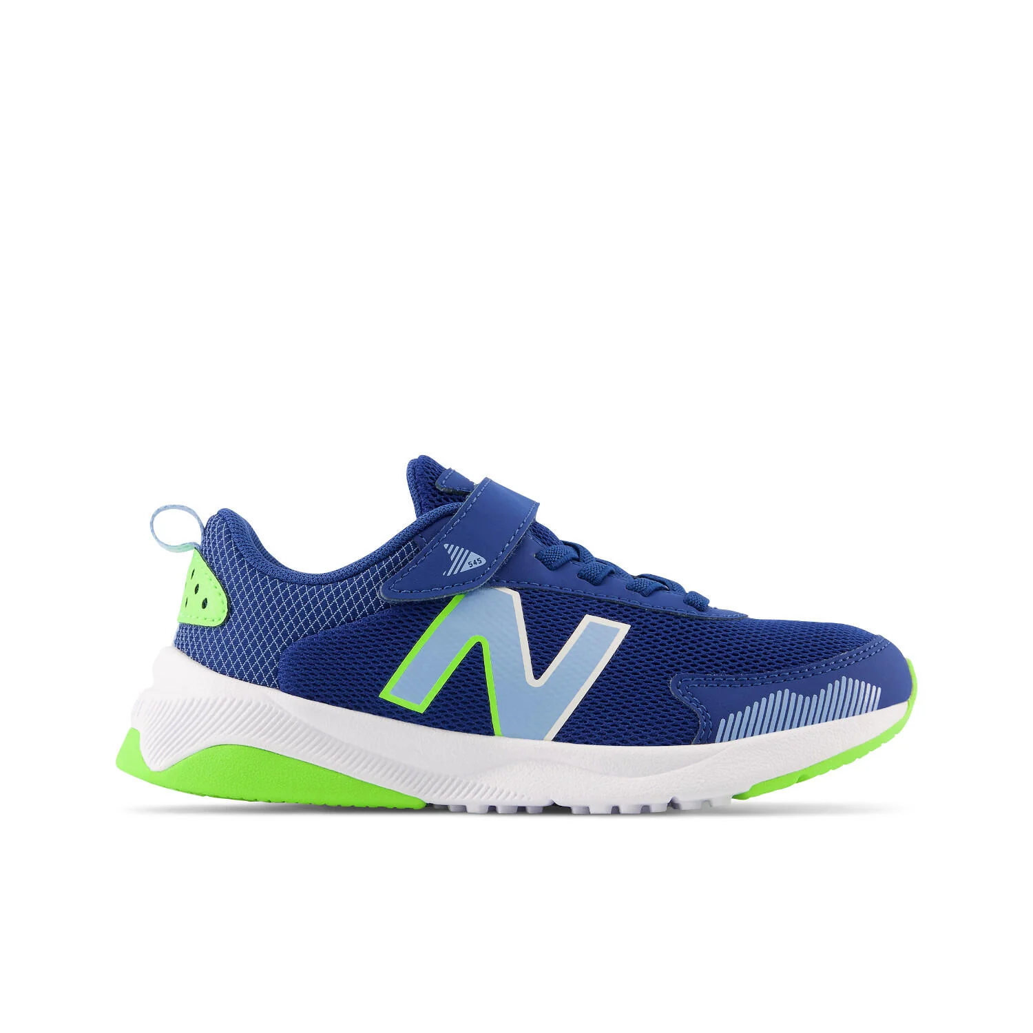 New Balance 545 V1 PS Bungee Closure Youth Running Shoes - Image 4